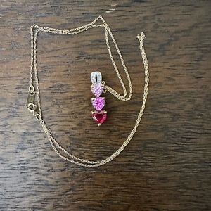 Zales 10K Yellow Gold Necklace